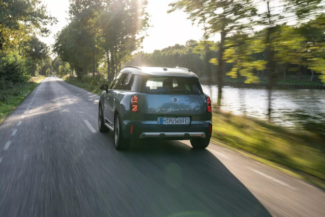 Minii Countryman SE ALL4 