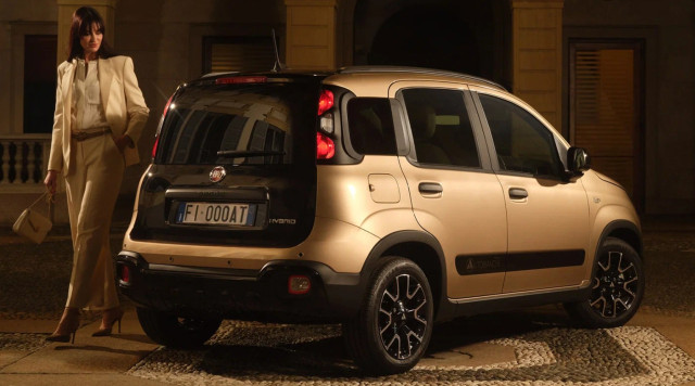 Tributo Autobianchi
