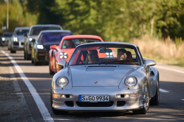 Porsche Turbo, Porsche 911, Трансфъгърашан, Porsche 930