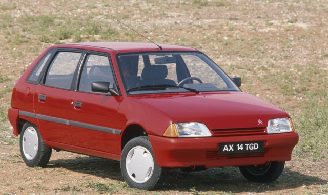 Citroen AX 