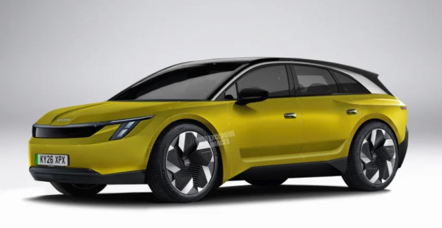 Octavia EV