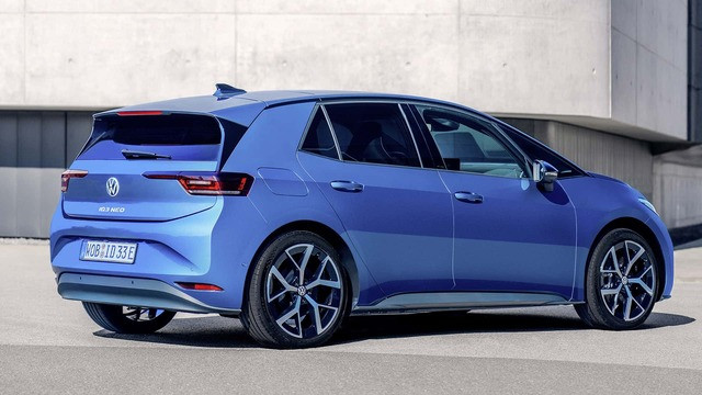 vw id 3
