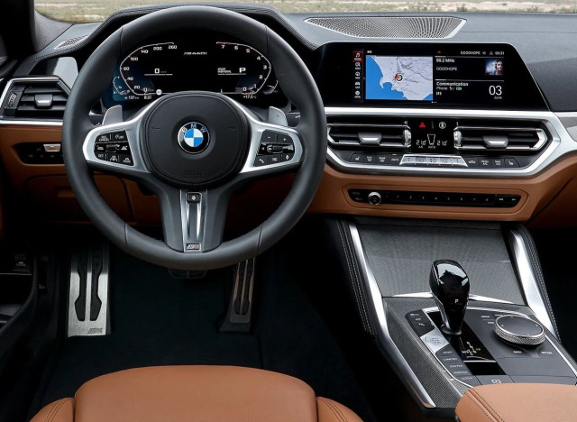 BMW абонамент отопление