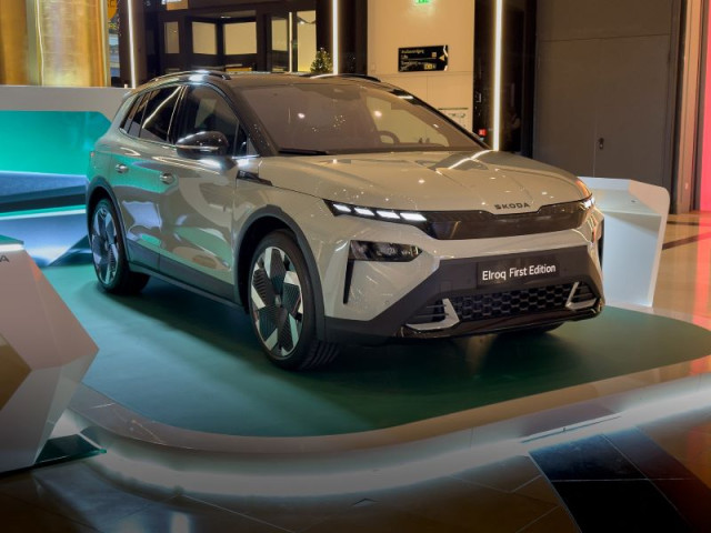 Skoda Elroq