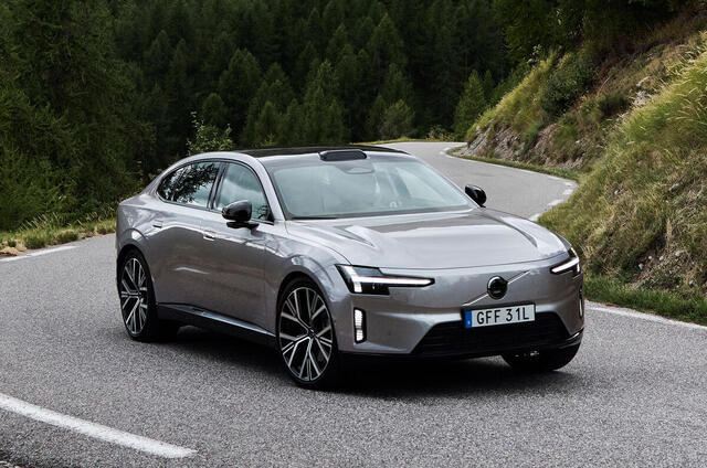 Volvo es90
