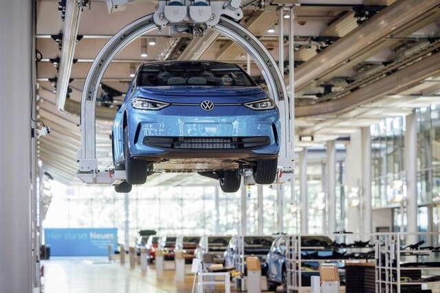 производство