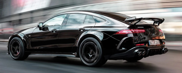 Brabus Rocket 1000
