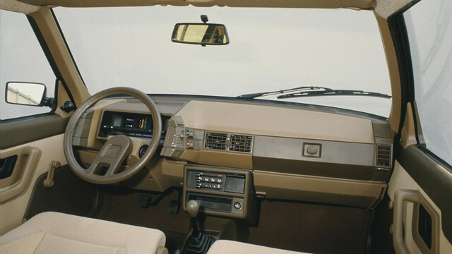 Citroen BX GTi