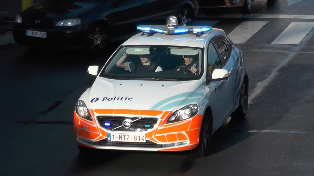 Гент, Полиция