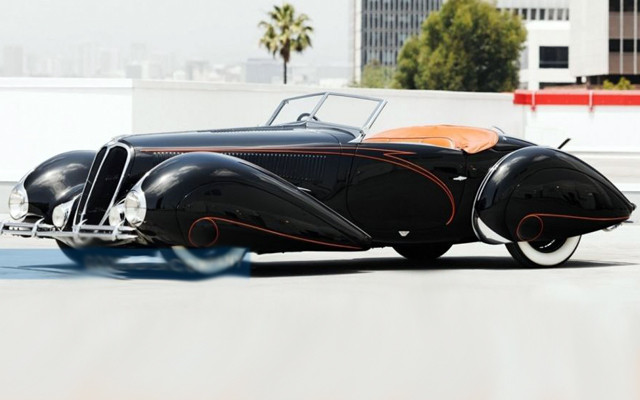 Delahaye 135M