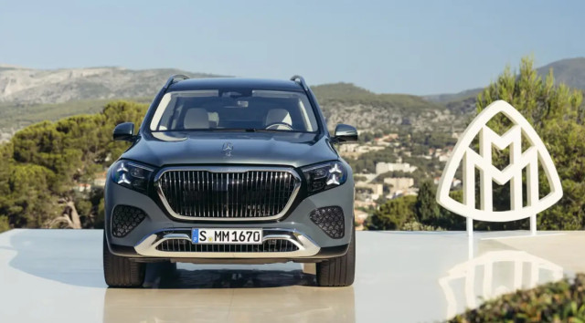 Mercedes-Maybach GLS 680