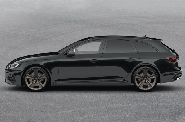 Audi RS 4 Avant Bronze Edition 