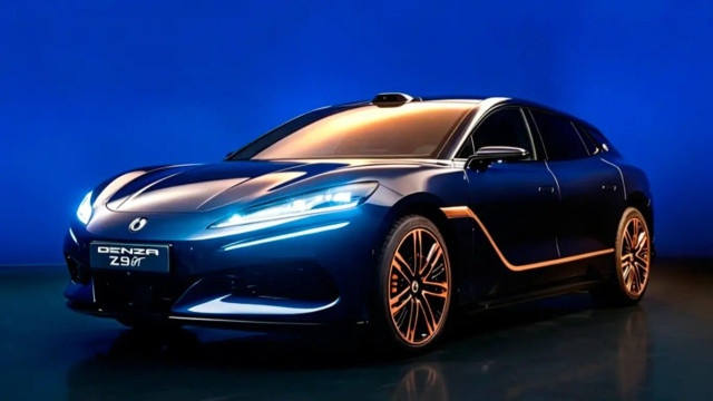 Denza Z9 GT