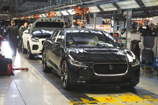 Jaguar I-Pace 