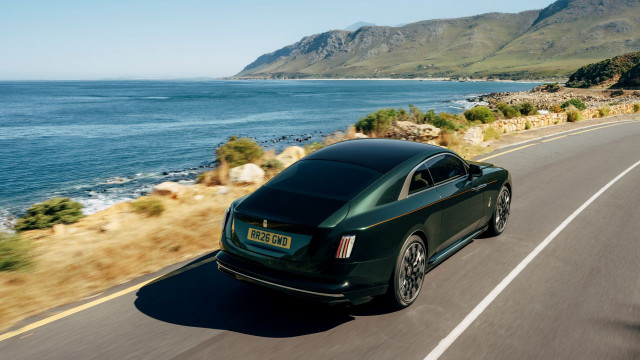 Rolls-Royce Spectre Series II
