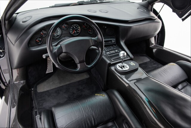 Lamborghini Diablo 