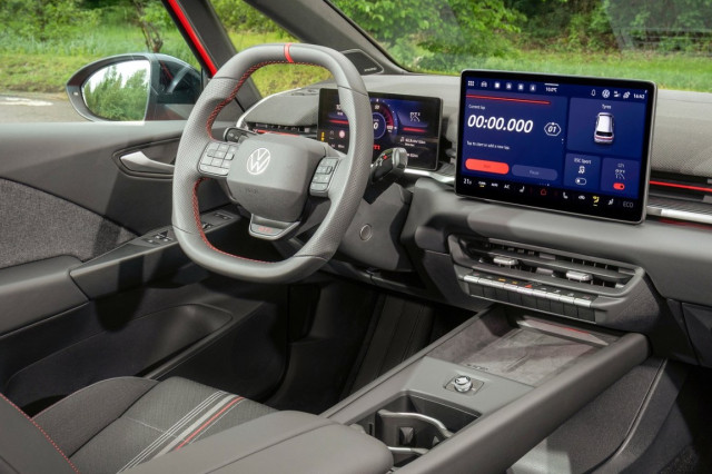 Volkswagen ID.3 GTI
