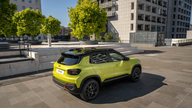 Jeep Avenger 2026