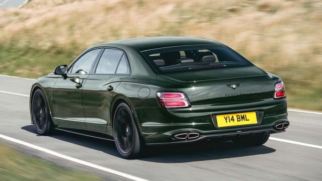 Bentley Flying Spur S