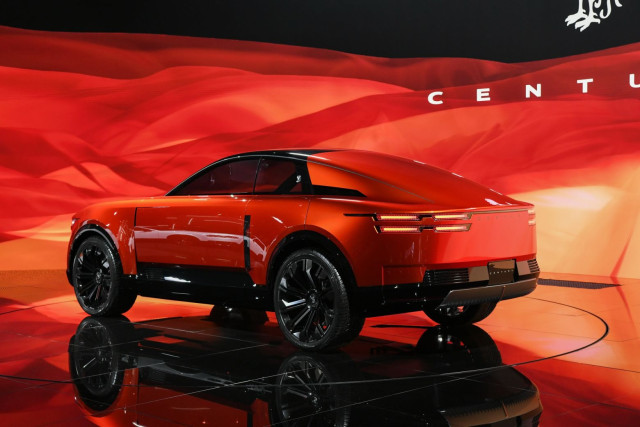 Toyota Century Coupe 