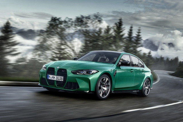 BMW