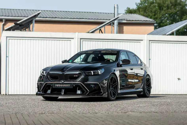 BMW M5 Manhart MH5 900 E