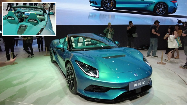 Denza Z9 GT