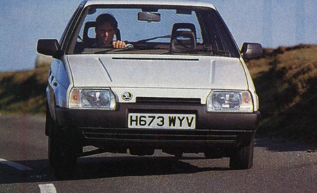 Skoda Favorit