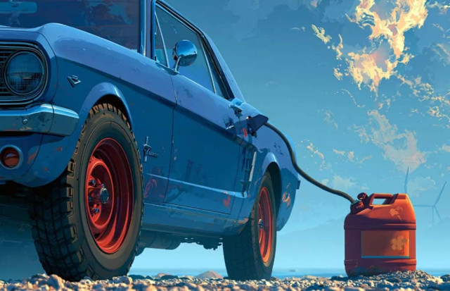 автомобил