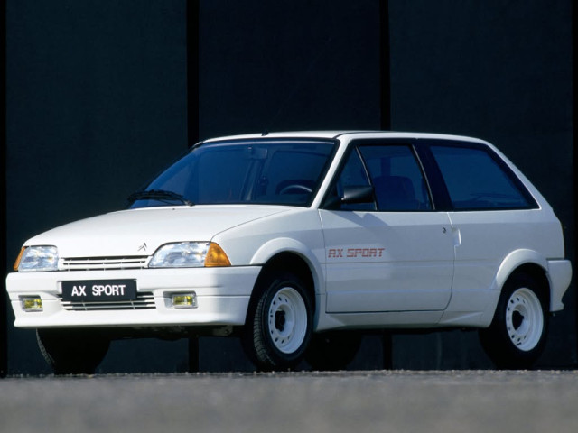 Citroen AX 