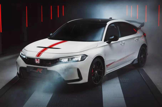 Civic Type R Ultimate Edition