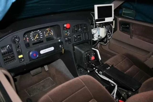 Saab 9000 Prometheus