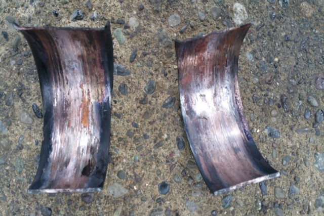 Превъртяли лагери