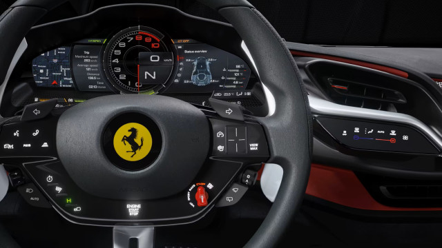 Ferrari