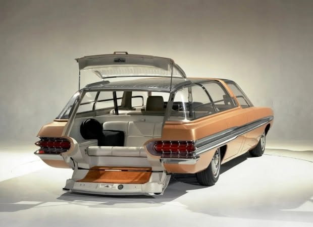 Ford Aurora