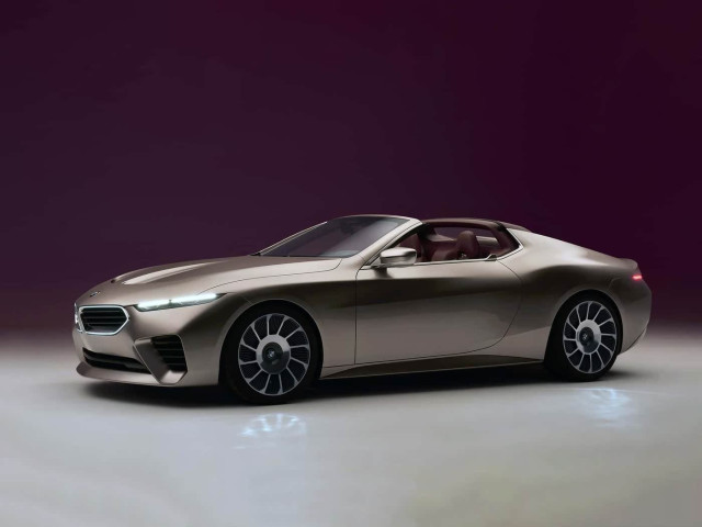 BMW Skytop