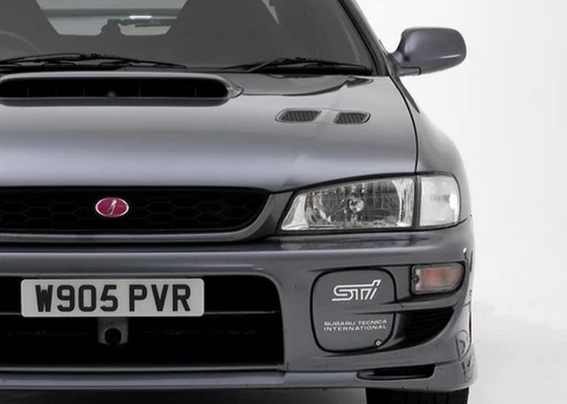 Subaru, лого, емблема, история, STI, Impreza