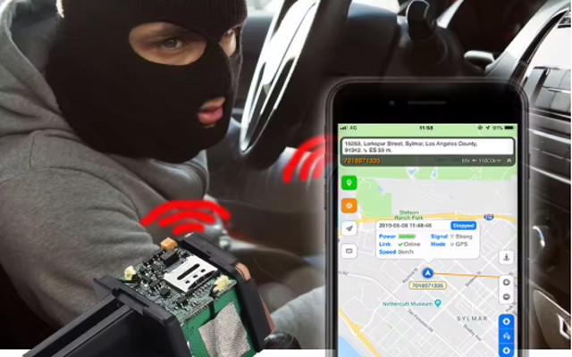 GPS