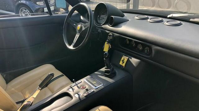 1986 Ferrari 365 GT NART Spyder-5
