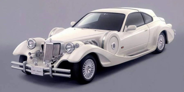 Mitsuoka Le-Seyde