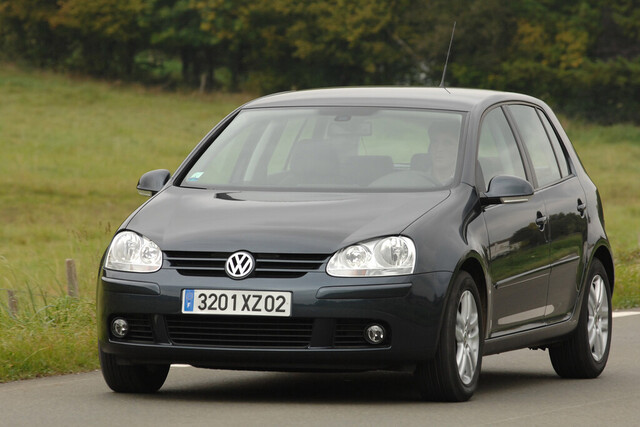 golf 5