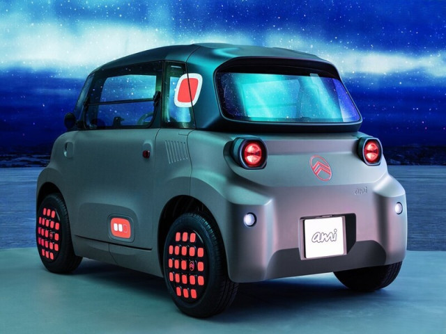 citroen Ami