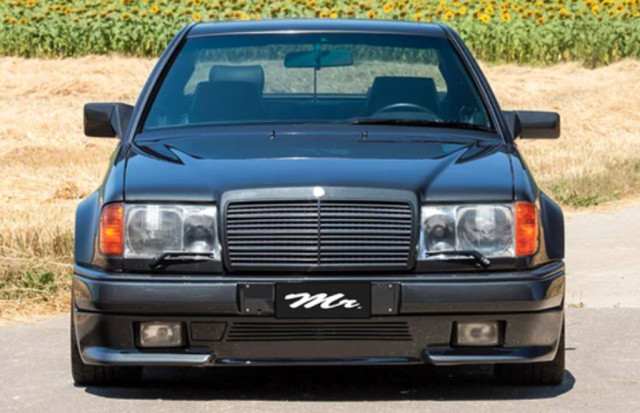 Mercedes-Benz W124