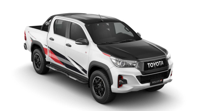 Toyota Hilux GR-Sport 