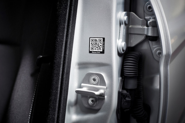 Rescue QR Code