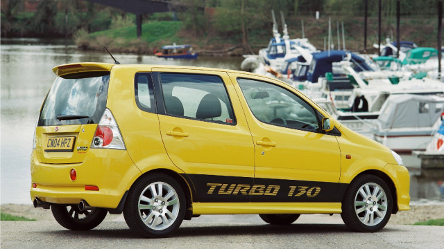 Daihatsu YRV Turbo 130
