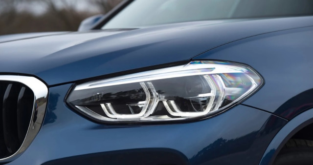 BMW X3 - трето поколение