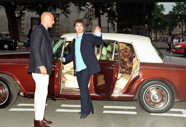 Rolls-Royce Silver Shadow II 