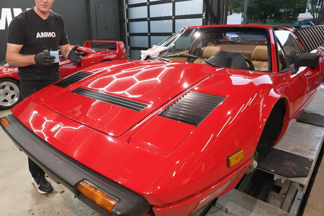 Ferrari 308 GTS Quattrovalvole