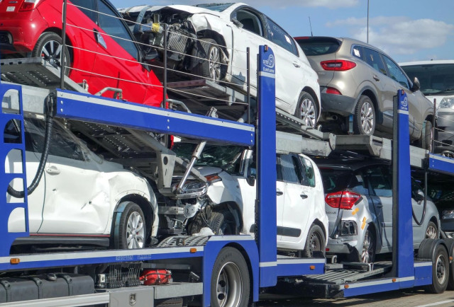 внос на автомобили